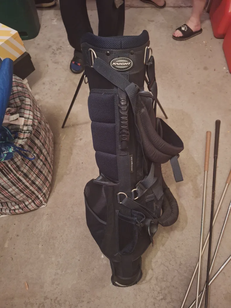 Golf Club Set with Knight Bag image indicator(3)