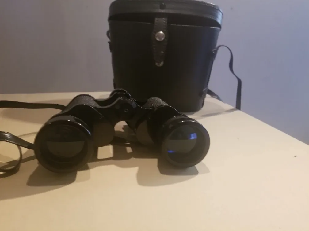 Carl Wetzlar 8x40 Pilot Binoculars thumbnail