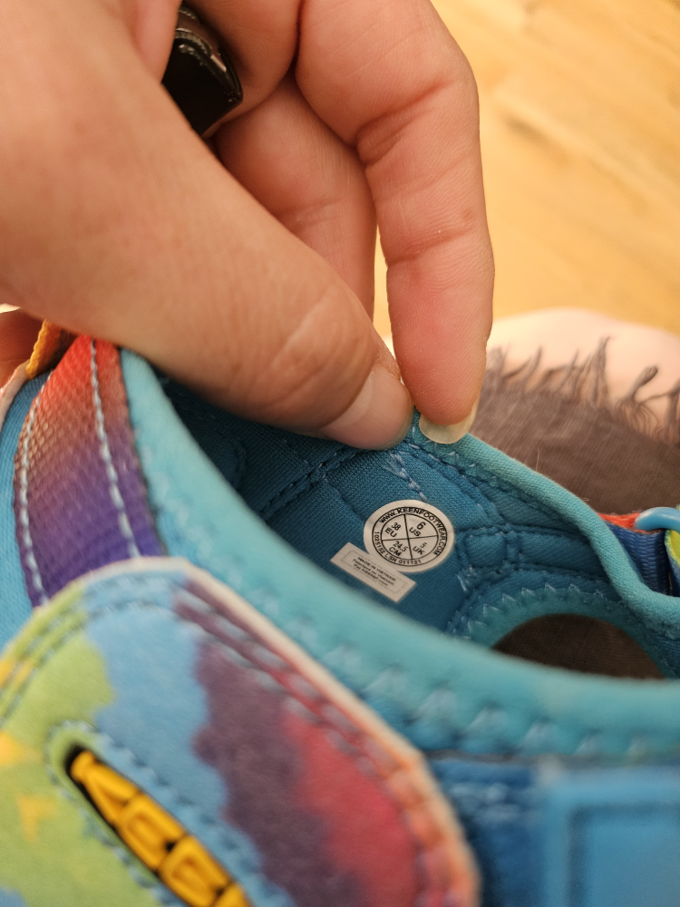Sandales Keen  taille 38 - photo 3