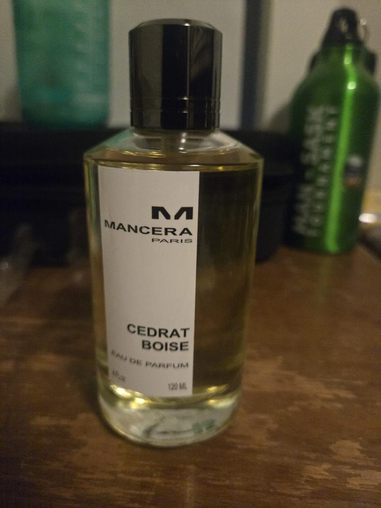 Mancera Cedrat Boise Eau de Parfum 120ml