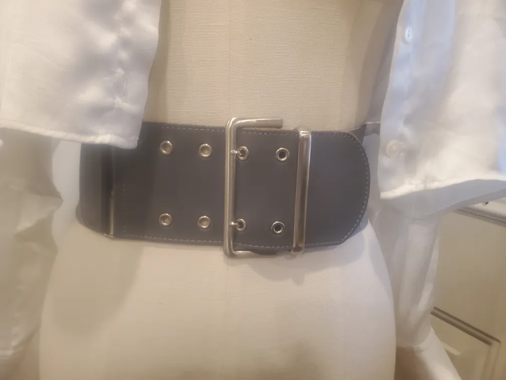 Women's stretchy belt thumbnail