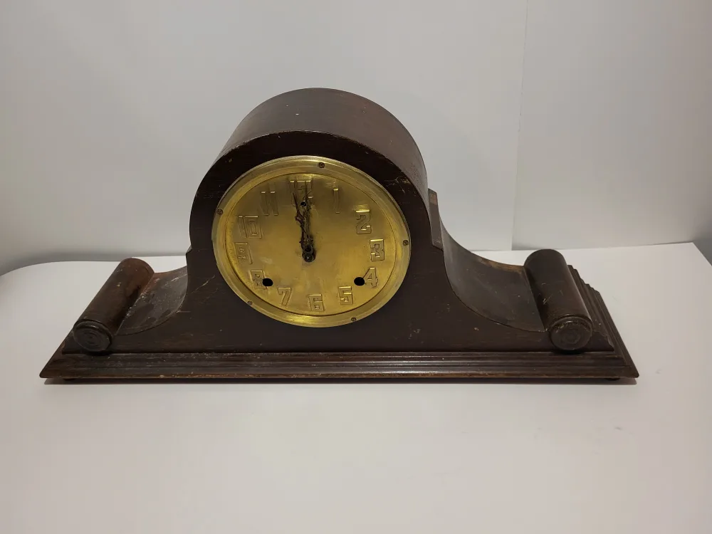 Sessions Antique Mantel Clock thumbnail