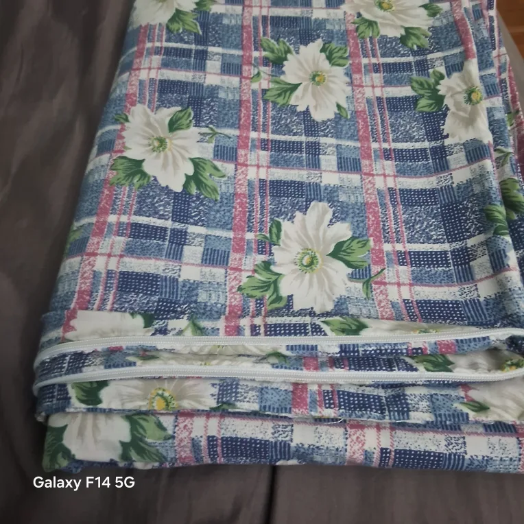 Beautiful Floral comforter cover only thumbnail