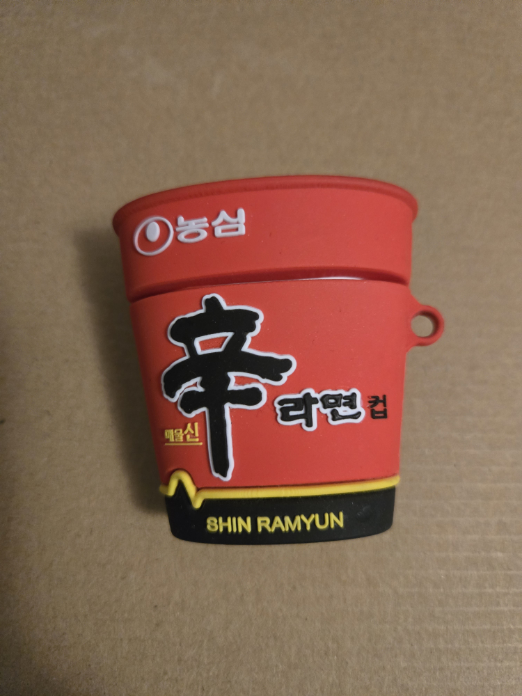 Shin Ramyun AirPods Case