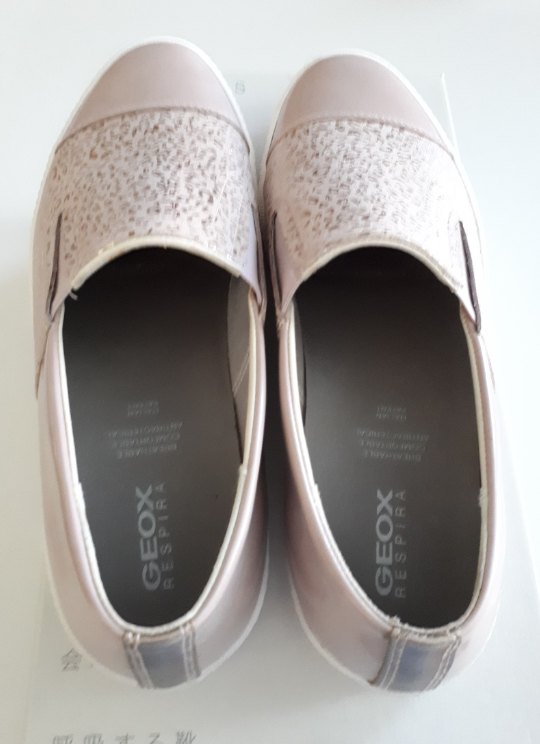 Geox Respira Slip-On Sneakers, Size 9 - photo 3