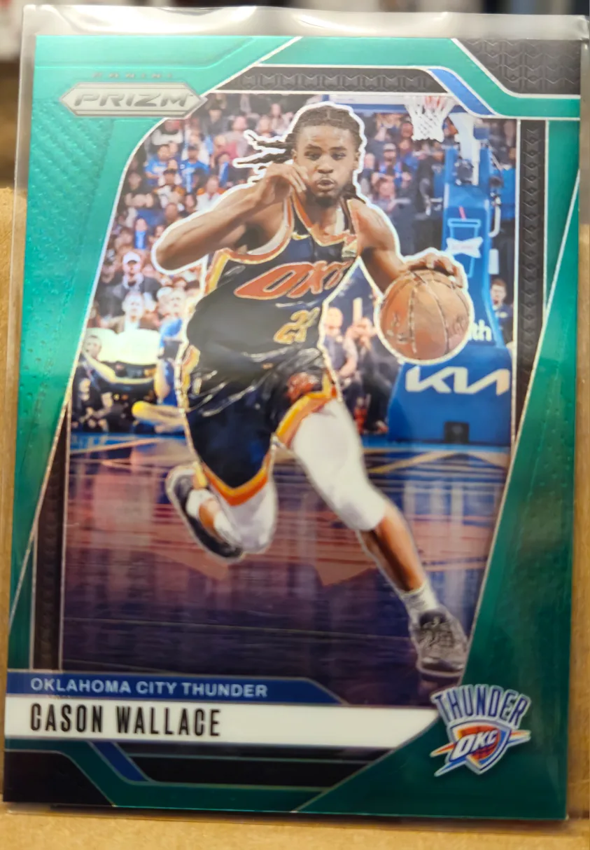 Basketball Rookie Cards image indicator(5)