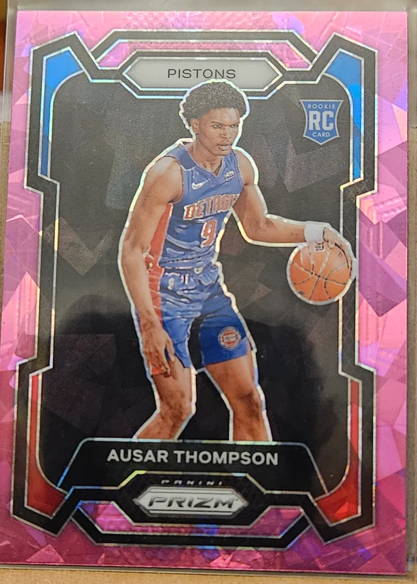 Basketball Rookie Cards image indicator(6)