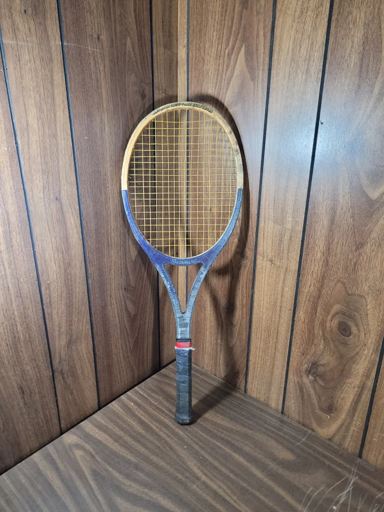 Slazenger Fibre Reinforced Tennis Racquet thumbnail