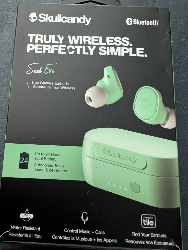 Skullcandy Mod & Sesh Evo True Wireless Earbuds thumbnail