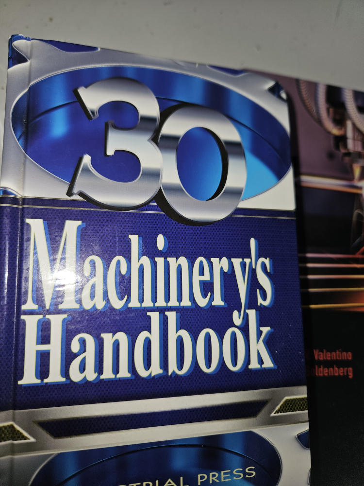 CNC Book & Machinery's handbook - photo 2