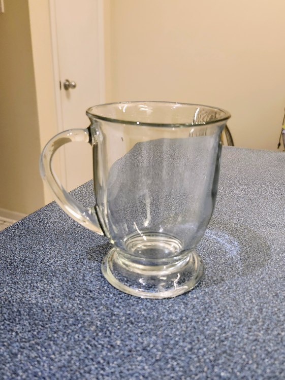 Anchor Hocking 16 oz Cafe Mug - 6 Piece Set