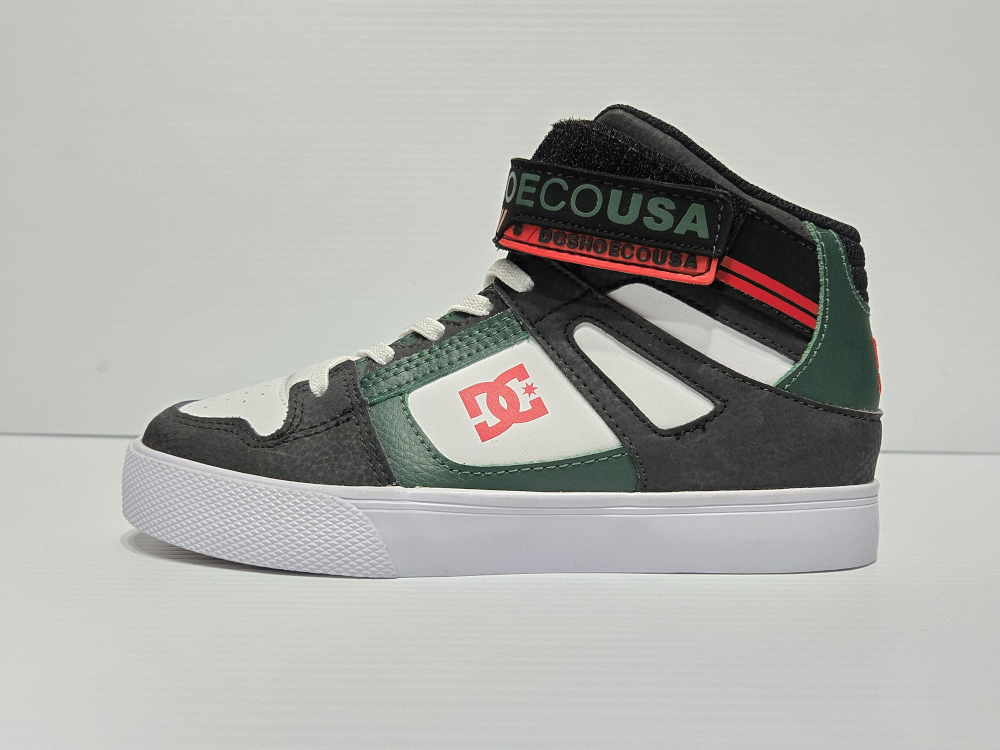 DC Shoes High-Top Sneakers youths size 2