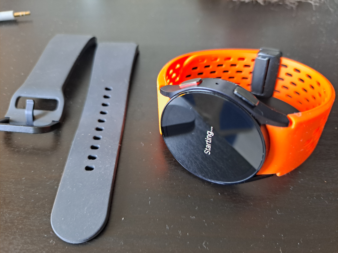 Samsung Galaxy Watch 6 Black - photo 5