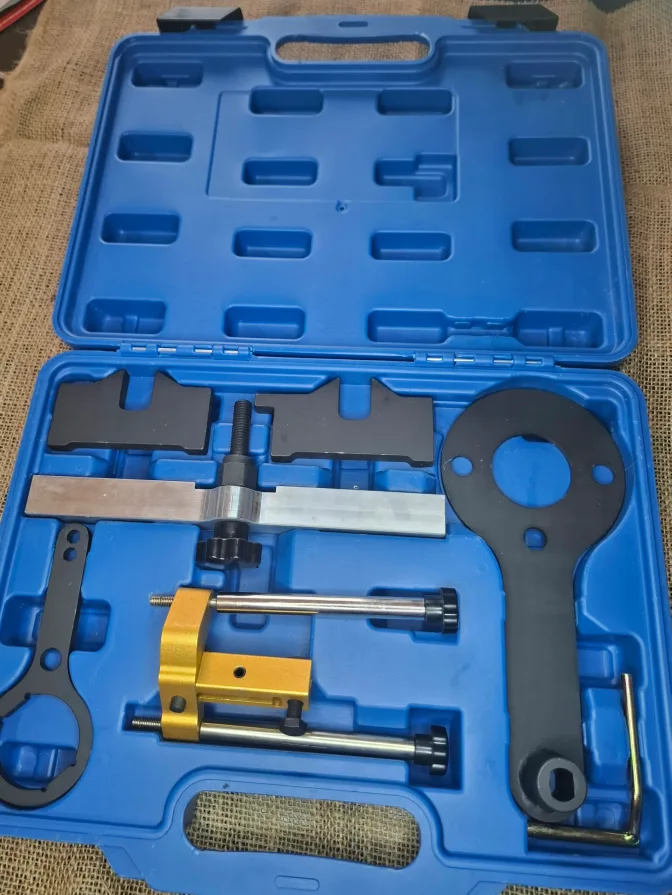 Engine Timing Tool Kit for N74 N63 - Tcairzl thumbnail