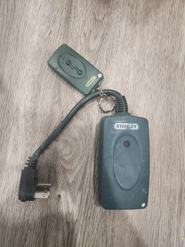 Stanley Outdoor Wireless Remote thumbnail