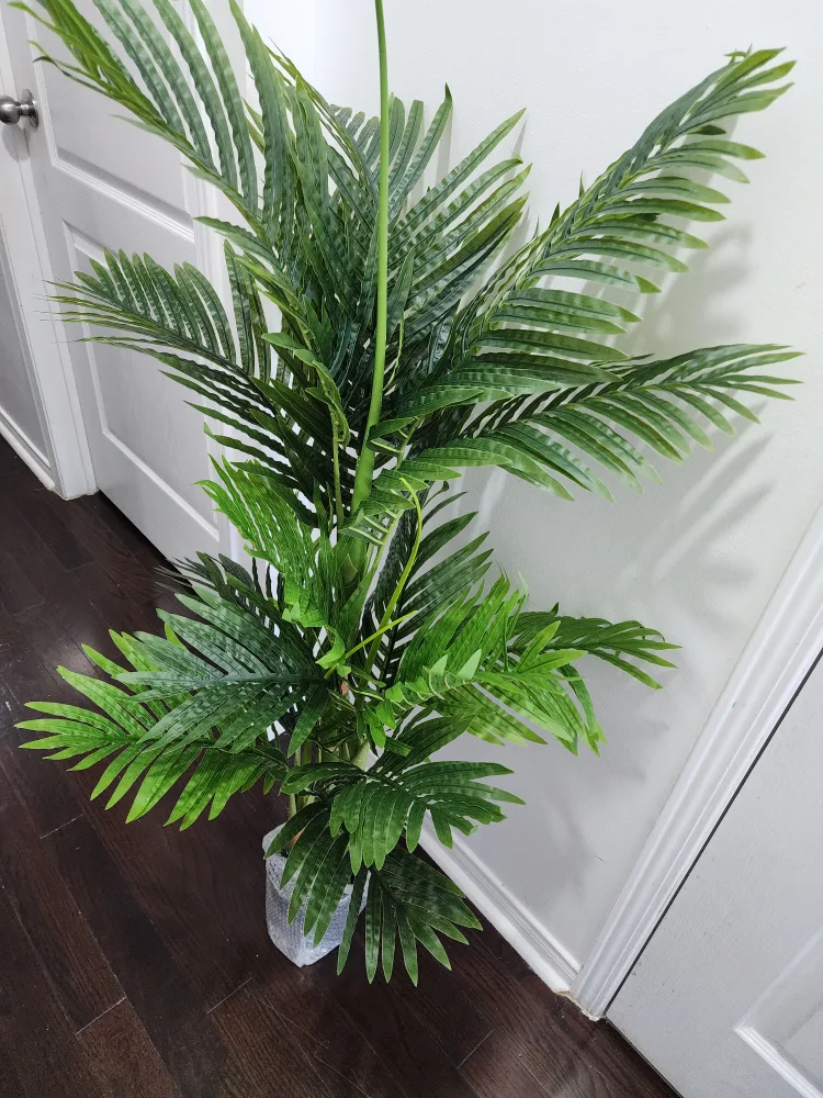 Artificial Palm Tree 4ft thumbnail