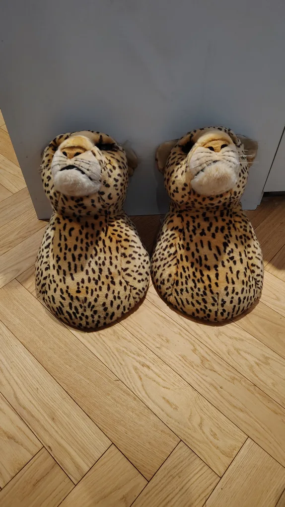 FAO Leopard Head Mount thumbnail