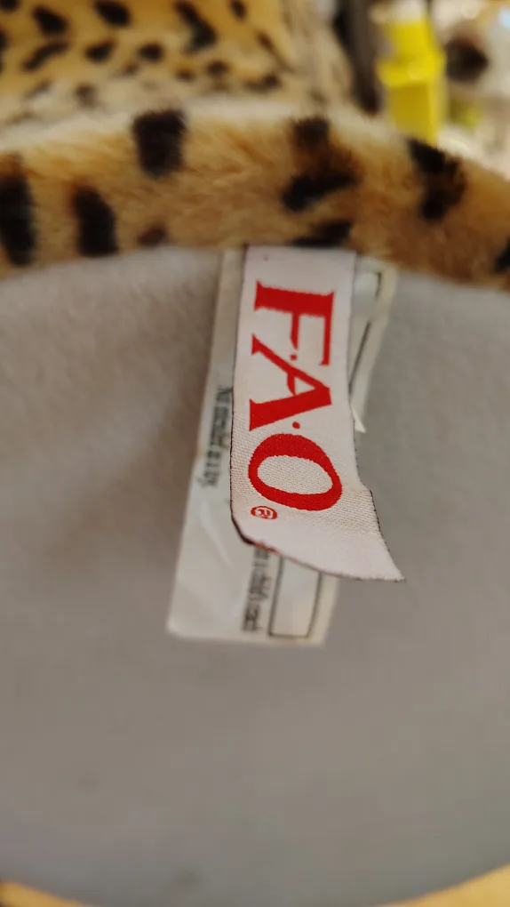 FAO Leopard Head Mount image indicator(3)