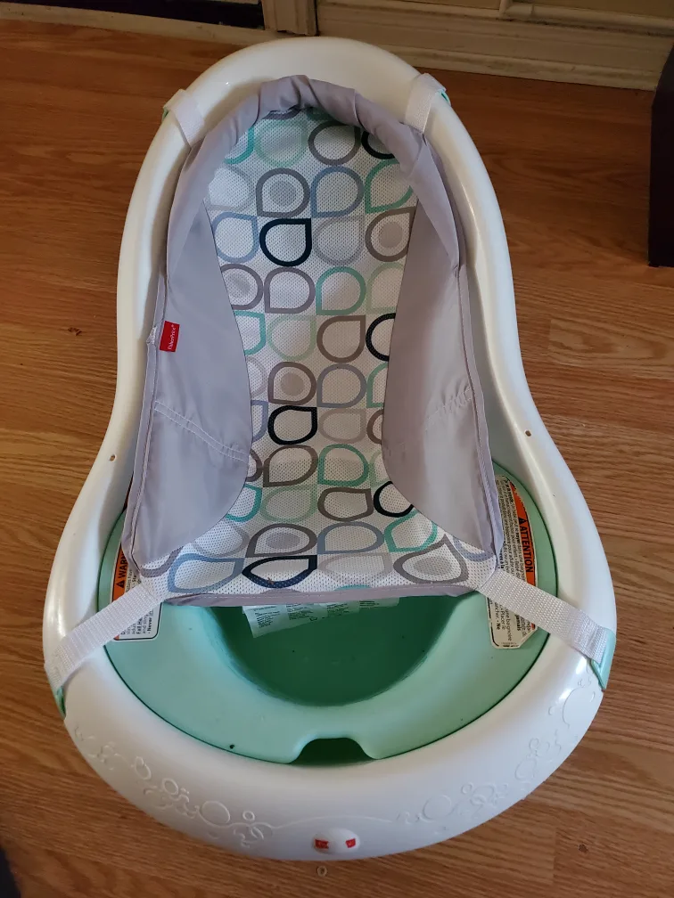 Fisher-Price 4-in-1 Sling 'n Seat Tub thumbnail