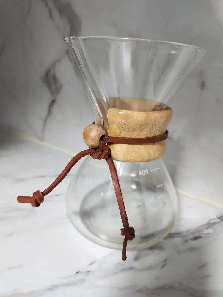 Chemex Pour-Over Coffee Maker thumbnail
