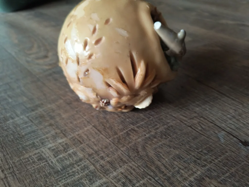 Decorative Sphere Candle Holder thumbnail