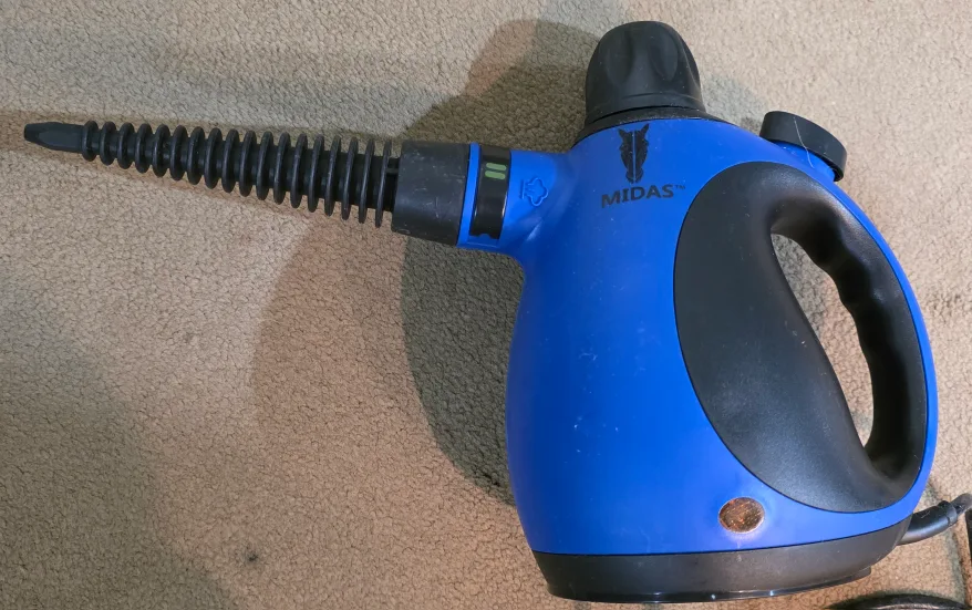 Midas Steam Cleaner thumbnail