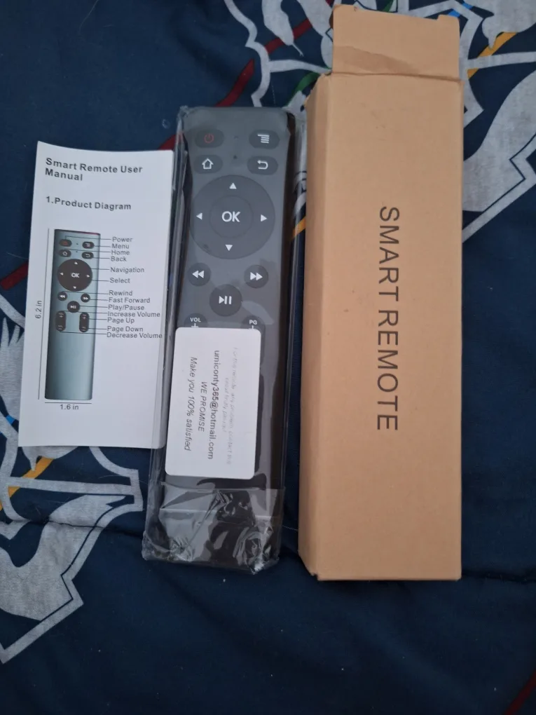 Smart Remote thumbnail