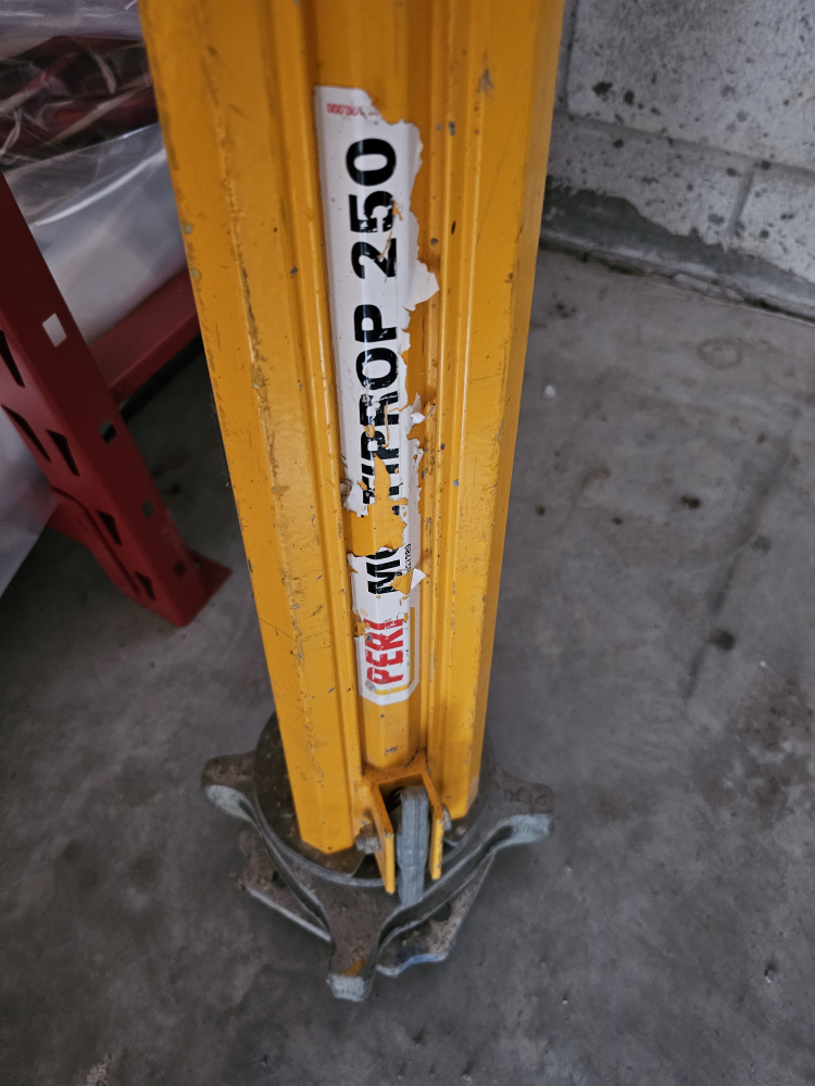PERI Multiprop 250 Shoring Prop - photo 2