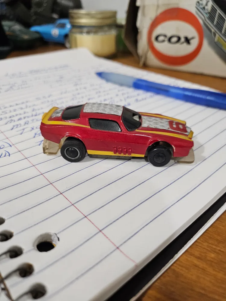 HO SCALE SLOT CARS PARTS ACCESSORIES image indicator(2)