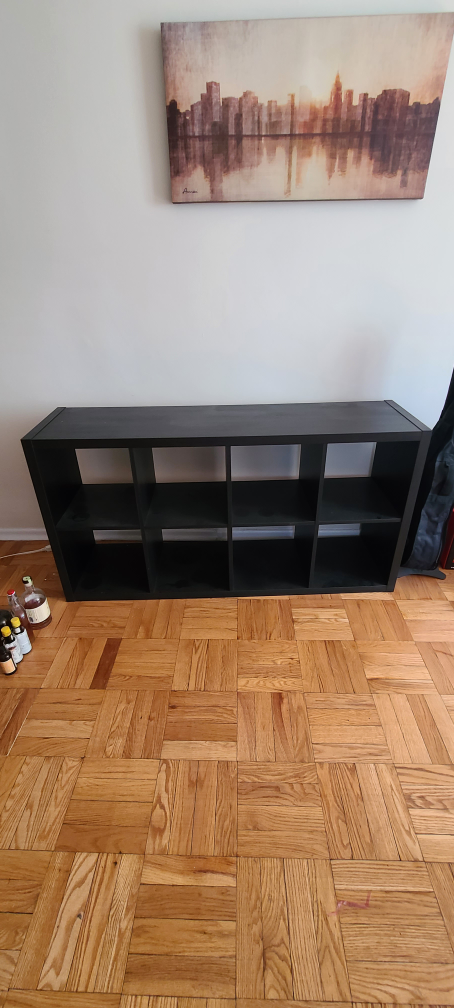 IKEA Kallax Shelf Unit - Black - photo 2