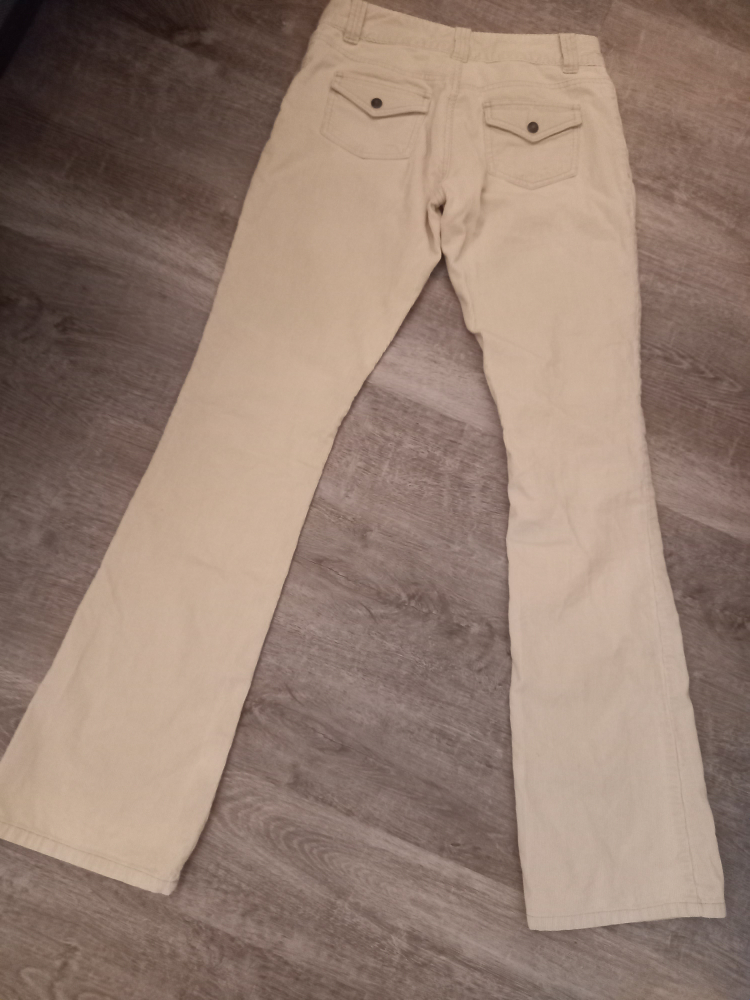 Gap Corduroy Pants - Beige - photo 2