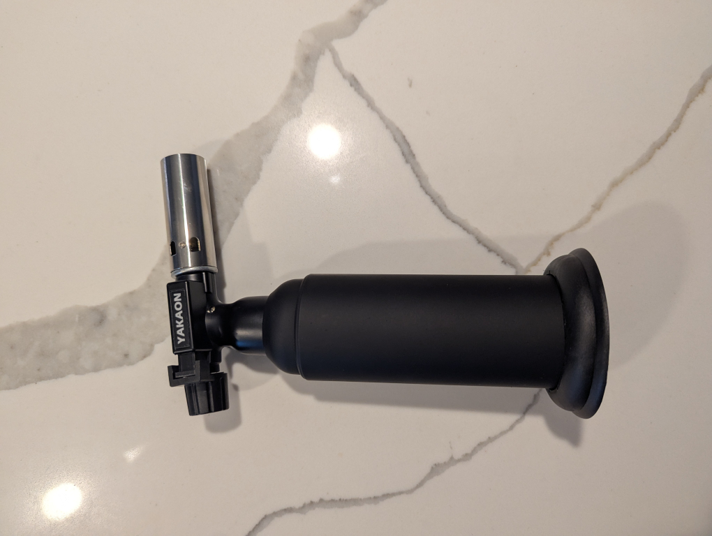Yakaon Culinary Torch - Black - photo 2