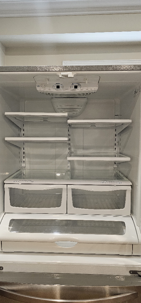 Kenmore Stainless Steel French Door Refrigerator - photo 3