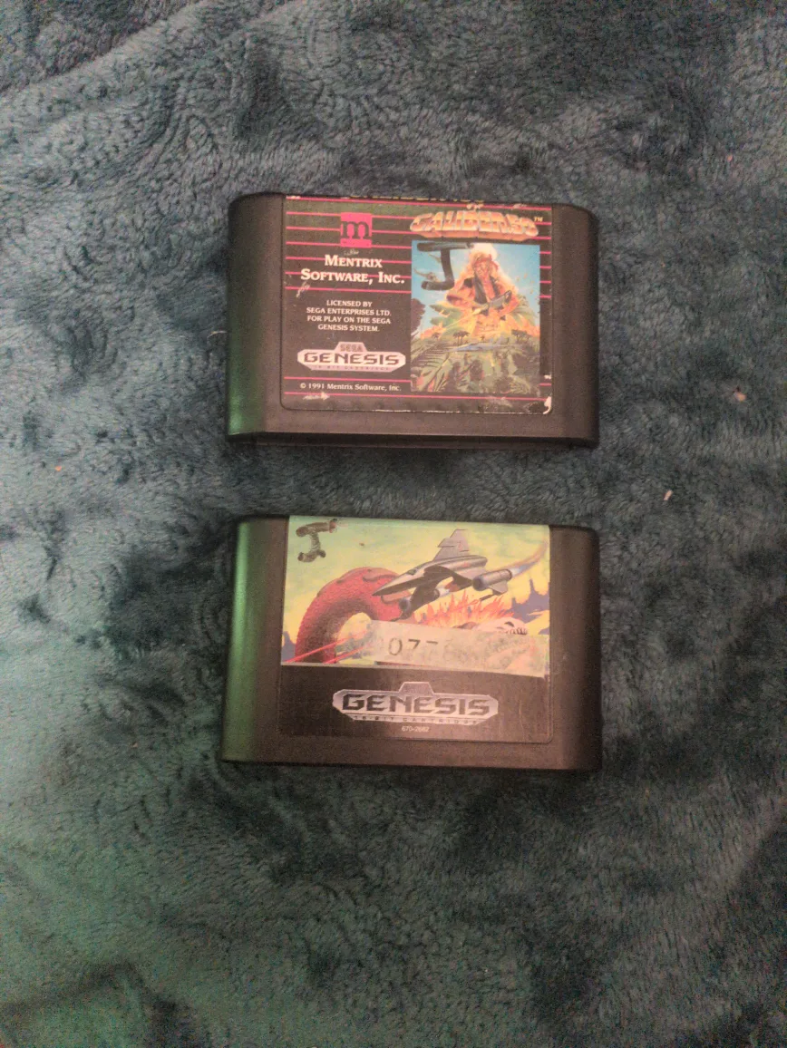 Mentrix Software, Inc. Genesis Games thumbnail