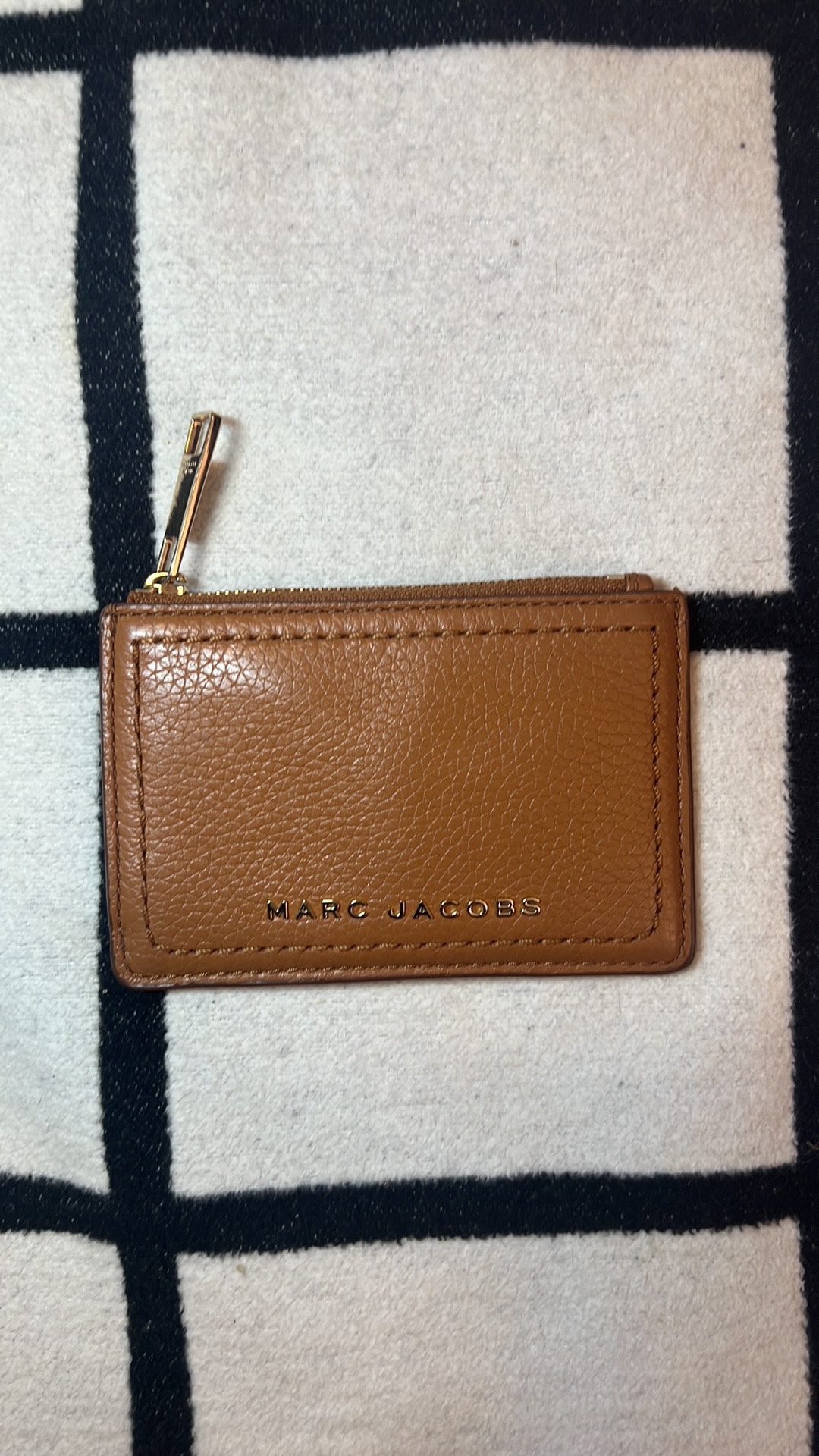 Marc Jacobs compact wallet / card holder