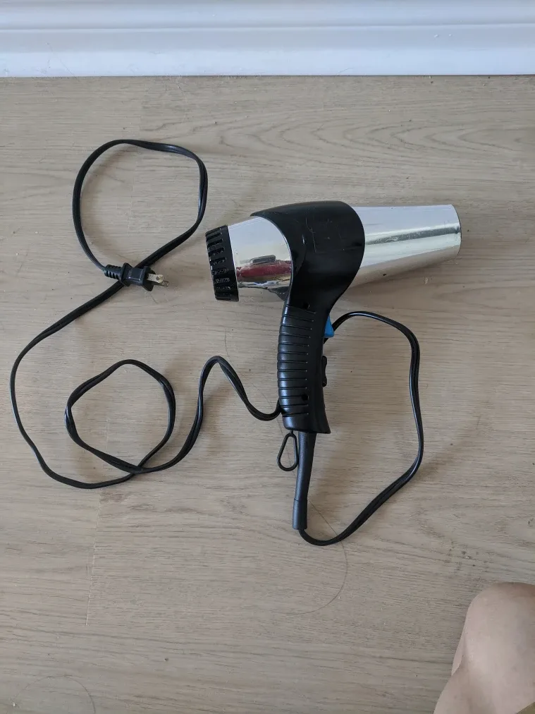 Conair 1875 Hair Dryer image indicator(4)