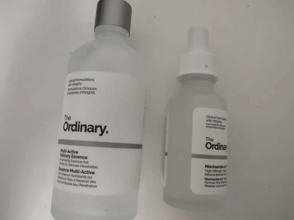 DUO The Ordinary Essence and Serum thumbnail