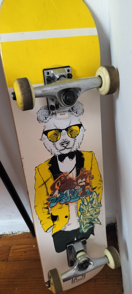 skateboard - photo 2