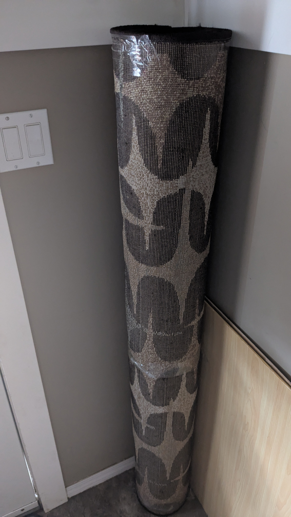 Area rug 5 x 7 ft
