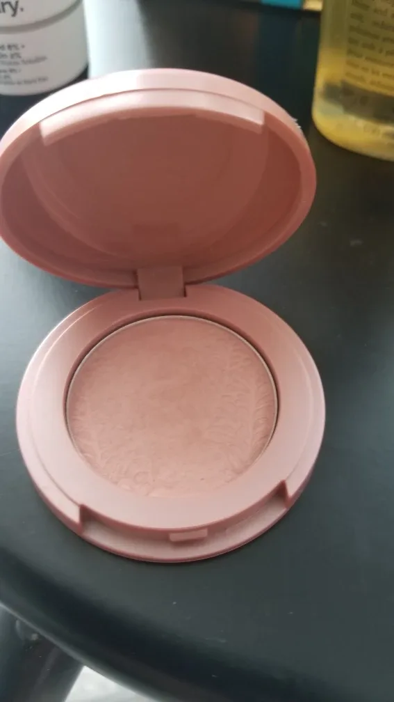 Tarte Mini Amazonian Clay 12-hour powder blush thumbnail