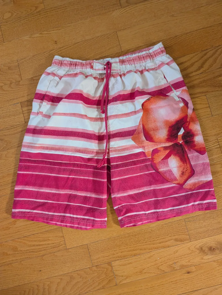 🇨🇦 Swim Trunks  Size L/XL🇨🇦 thumbnail