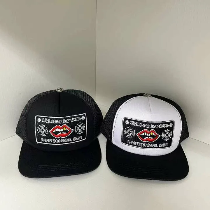 Chrome Hearts Trucker Hat - Hollywood USA(white available) thumbnail
