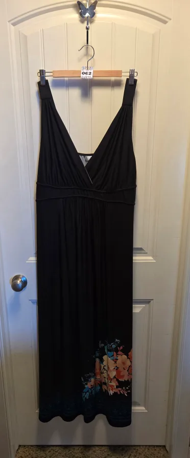 2X Studio Woman Black Dress thumbnail