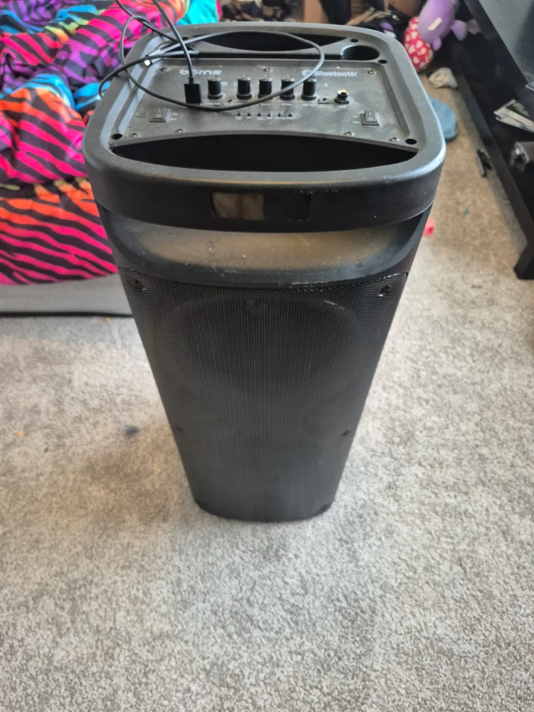 Borne Bluetooth Speaker image indicator(2)