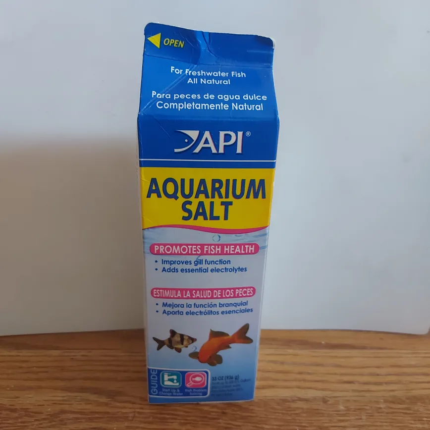 API Aquarium Salt thumbnail