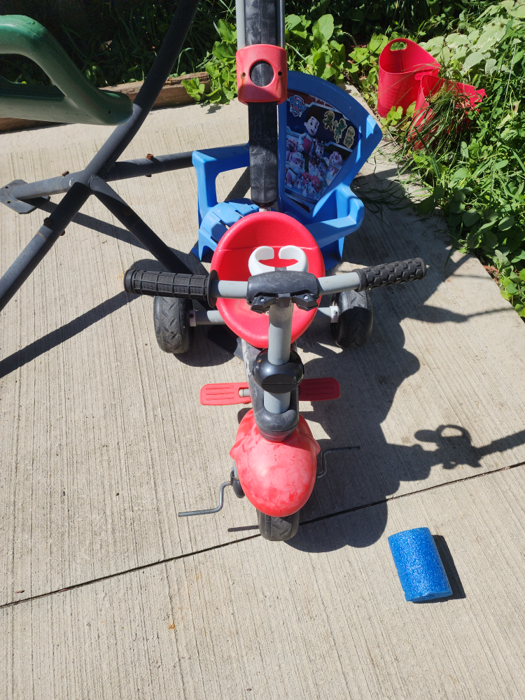 Paw Patrol Smartrike