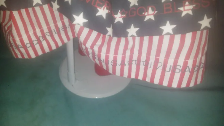 Paradise Galleries Ragtime Molly 24" Doll w Stand and COA image indicator(8)