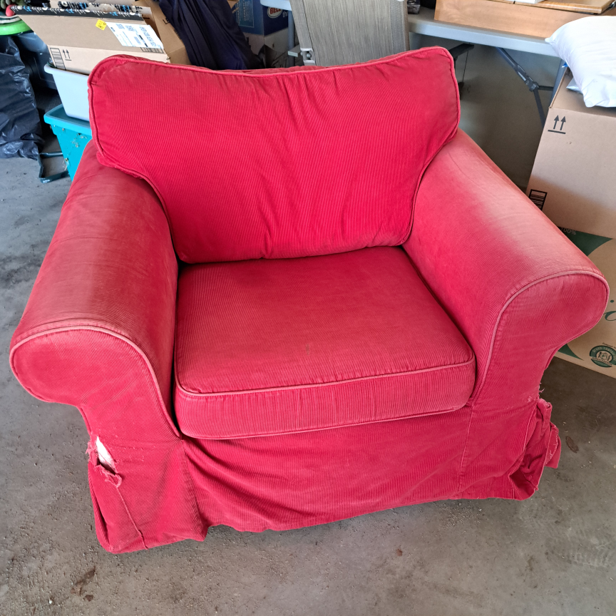 Ikea Ektorp Armchair