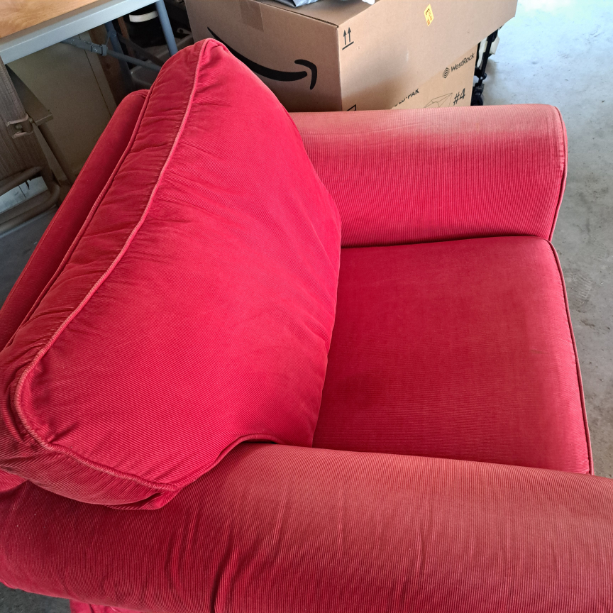 Ikea Ektorp Armchair - photo 2