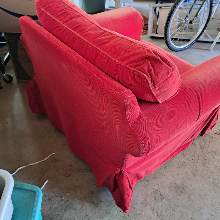 Ikea Ektorp Armchair - photo 3